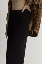 Load image into Gallery viewer, DUNE WIDE LEG KNIT PANT
