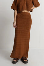 Load image into Gallery viewer, EVERMORE KNIT MIDI SKIRT
