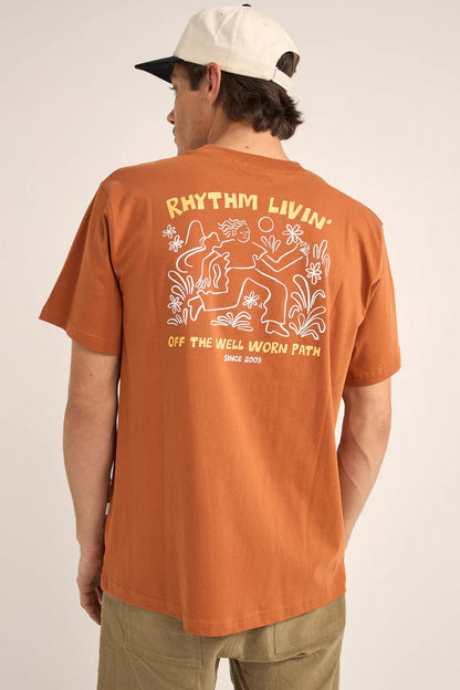 FREEDOM SS T-SHIRT