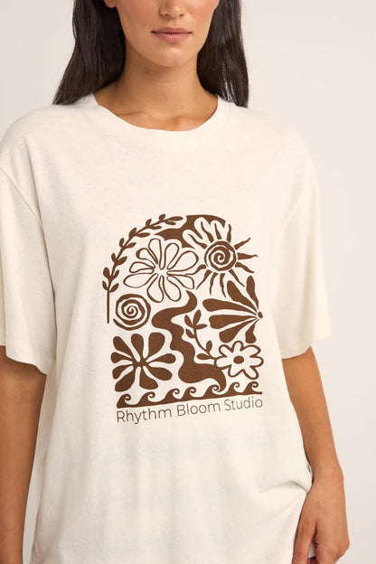 BLOOM STUDIO OVERSIZED T-SHIRT