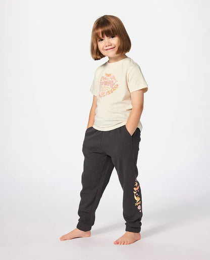 RAINBOW TIDE TRACK PANT - GIRL