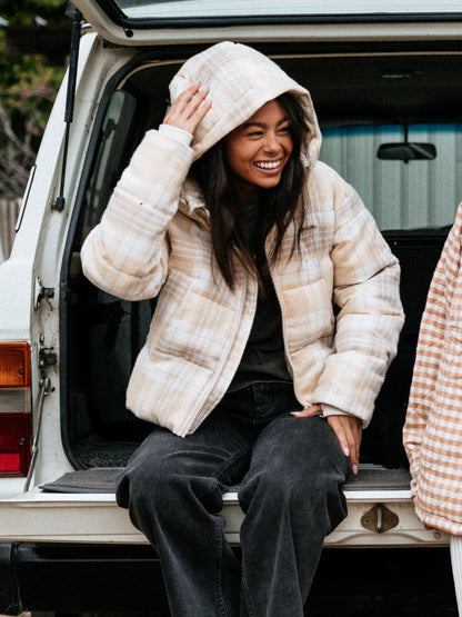 ANTI-SERIES SURF CHECK PUFFER