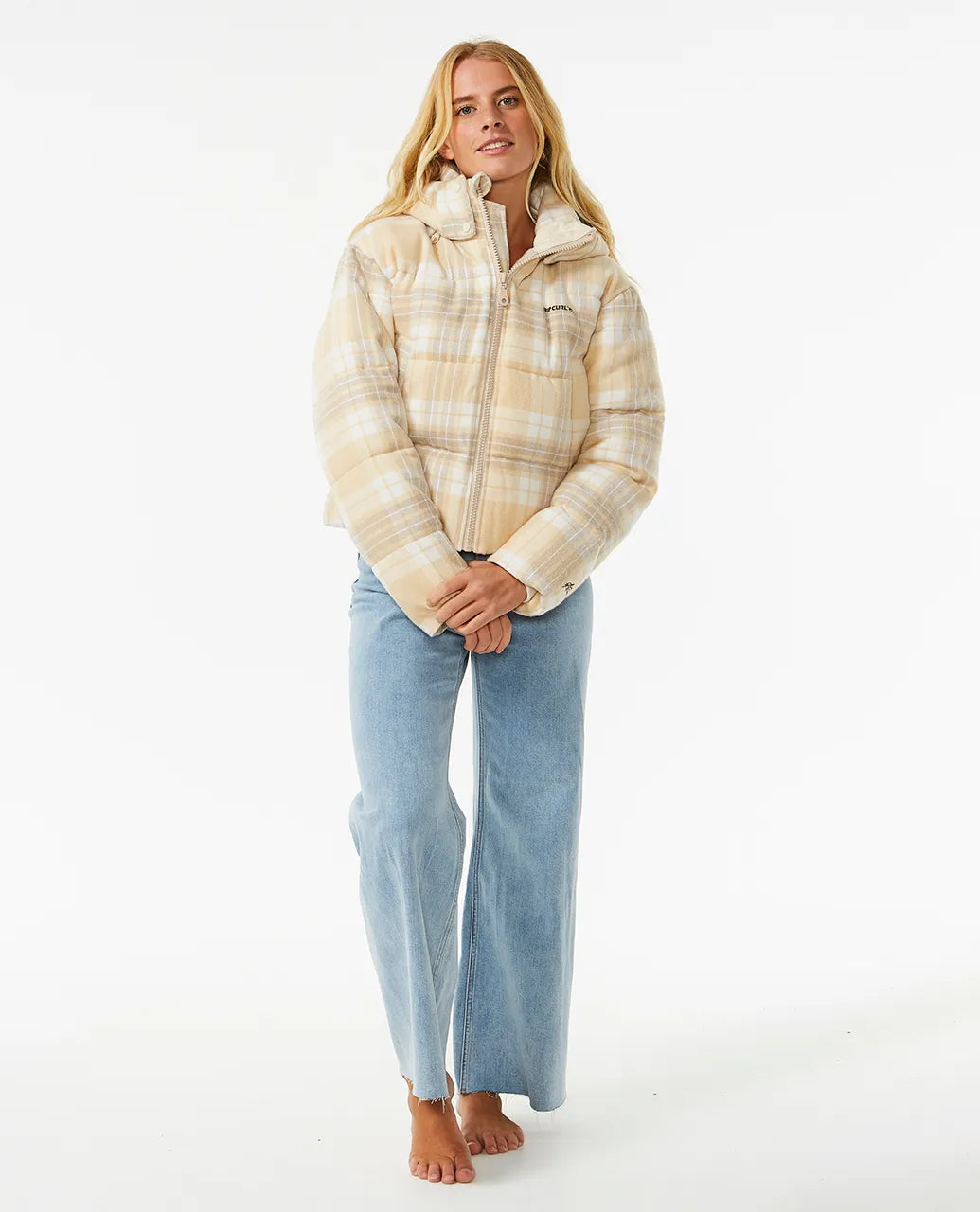 ANTI-SERIES SURF CHECK PUFFER