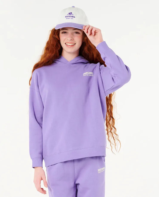 SURF PUFF HOOD-GIRL