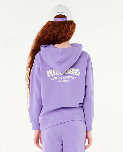 SURF PUFF HOOD-GIRL