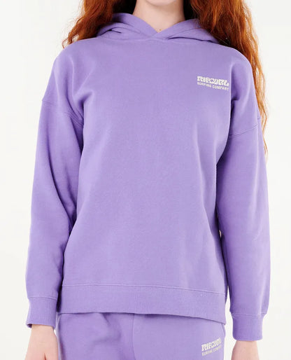 SURF PUFF HOOD-GIRL