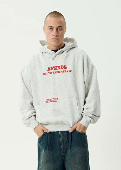 WONDERS - BOXY PULL ON HOOD