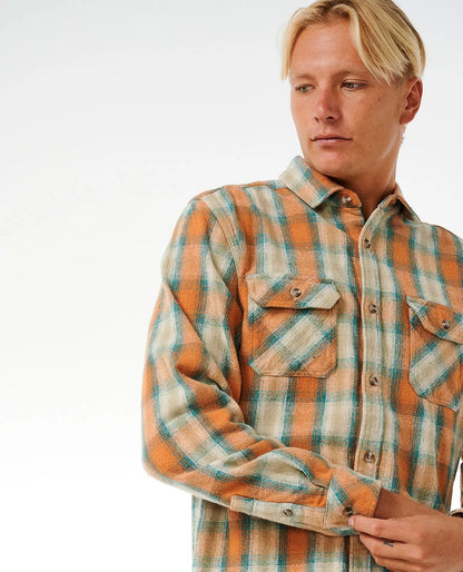 SWC FLANNEL SHIRT