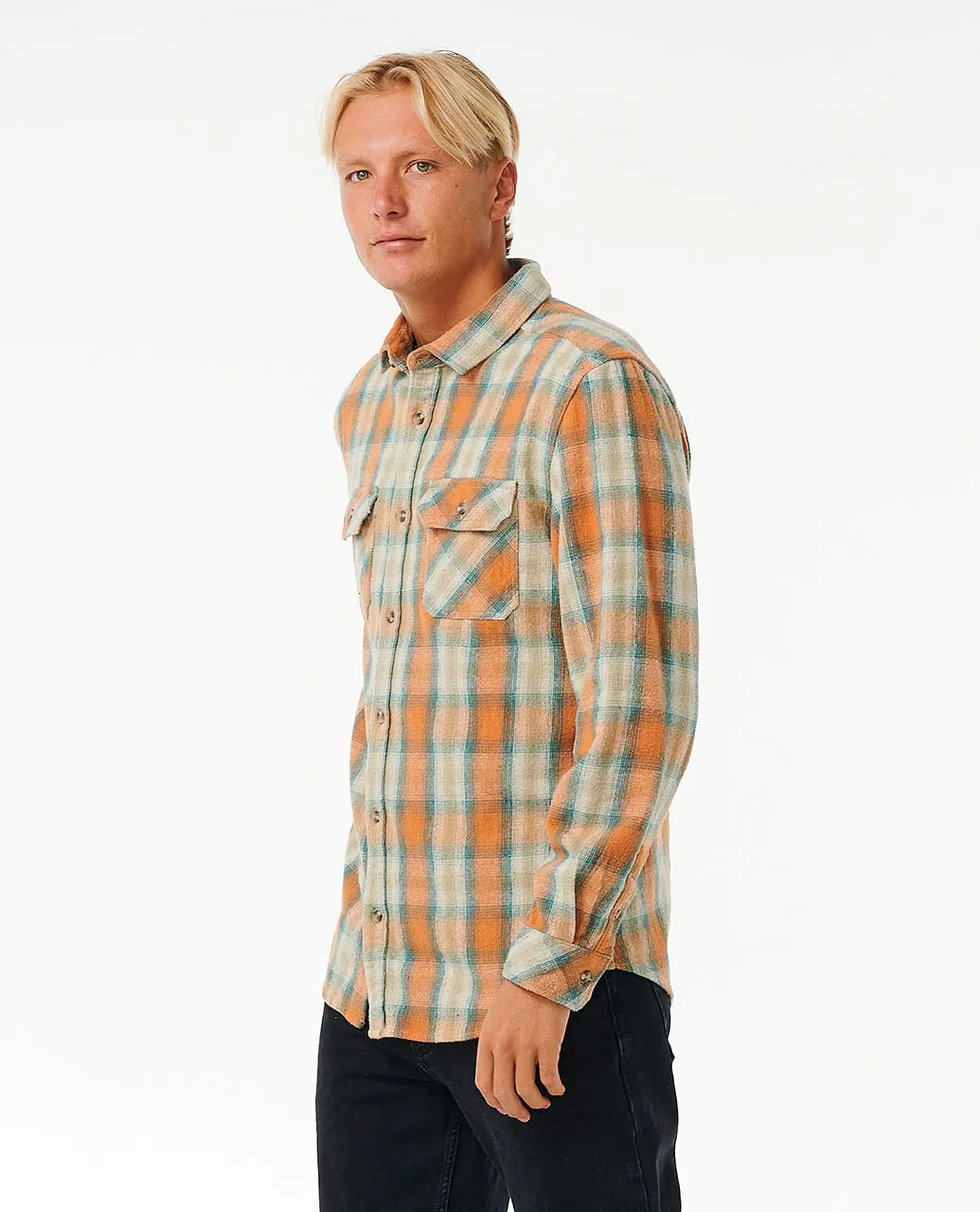 SWC FLANNEL SHIRT