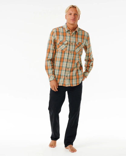 SWC FLANNEL SHIRT