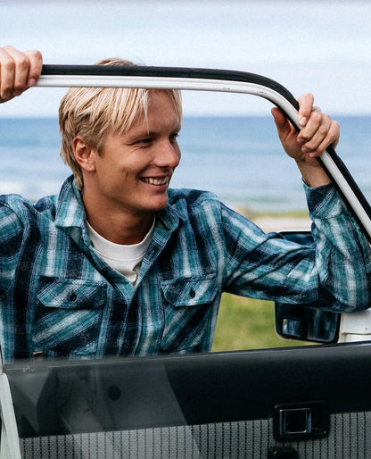 SWC FLANNEL SHIRT