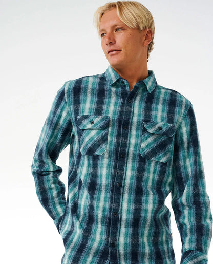 SWC FLANNEL SHIRT