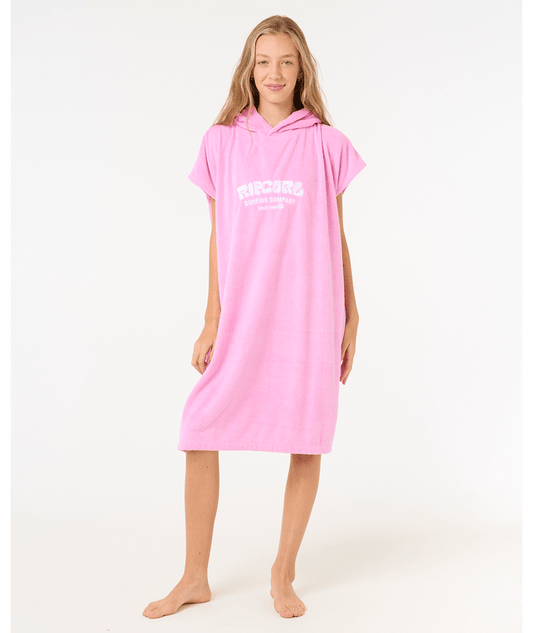 CLASSIC SURF HOODED TOWEL-GIRL