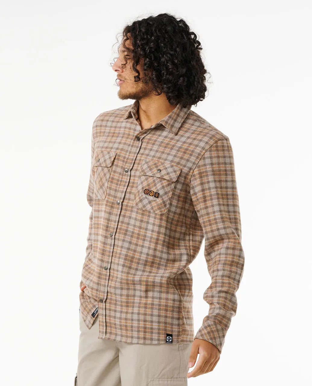 ARCHIVE OCEAN TECH FLANNEL