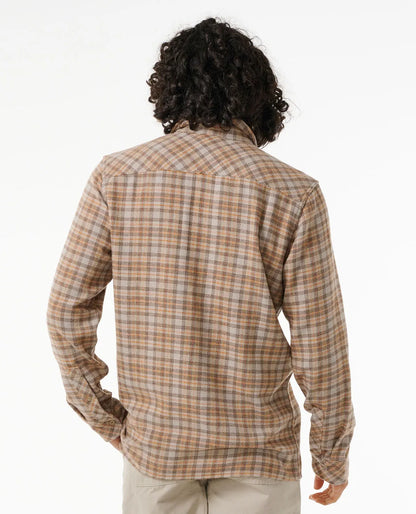 ARCHIVE OCEAN TECH FLANNEL