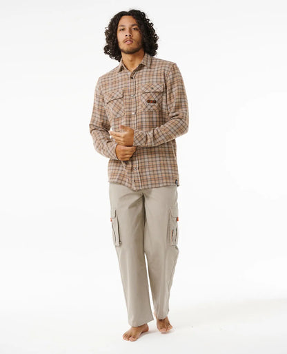 ARCHIVE OCEAN TECH FLANNEL
