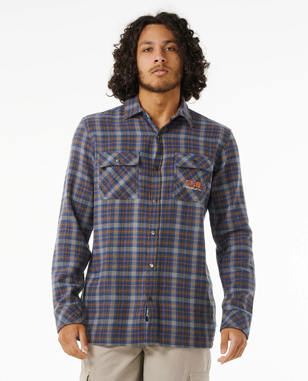 ARCHIVE OCEAN TECH FLANNEL