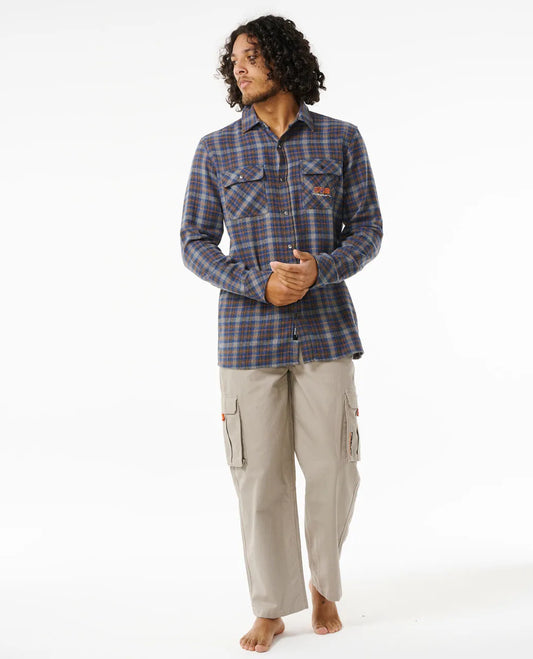 ARCHIVE OCEAN TECH FLANNEL