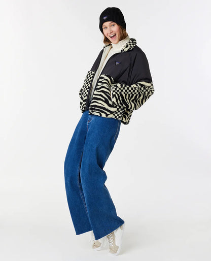 ANTI-SERIES SUN TRIBE FLEECE