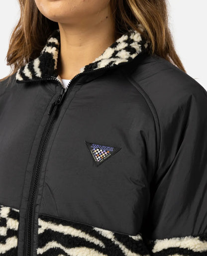 ANTI-SERIES SUN TRIBE FLEECE