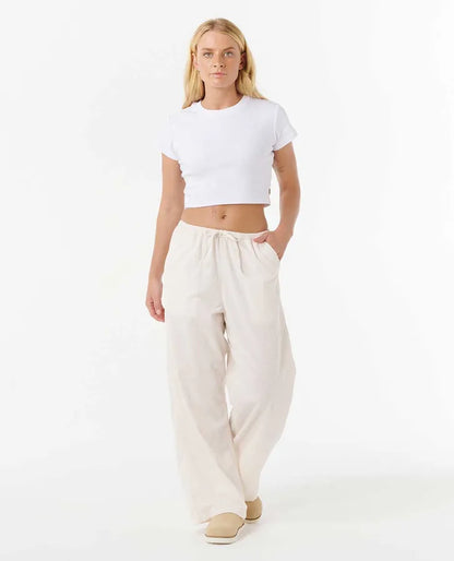 KEEPSAKES WASHED CORD PANT
