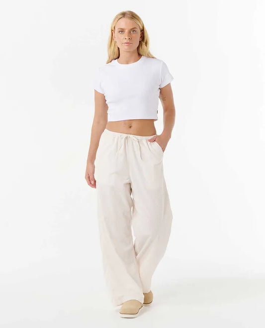 KEEPSAKES WASHED CORD PANT