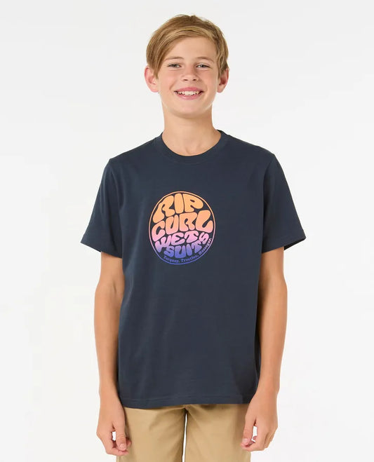 FILGREE TEE -BOY