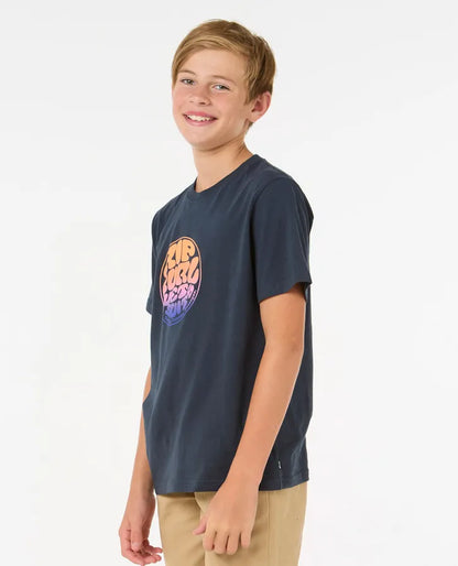 FILGREE TEE -BOY