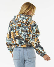 Load image into Gallery viewer, BLOCK PARTY PRINTED FLEECE
