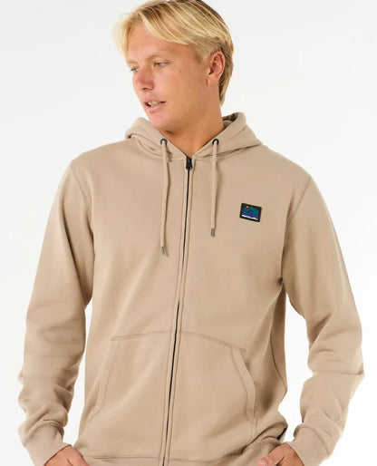 SEARCH ZIP THRU HOOD