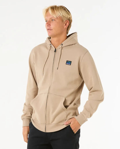 SEARCH ZIP THRU HOOD