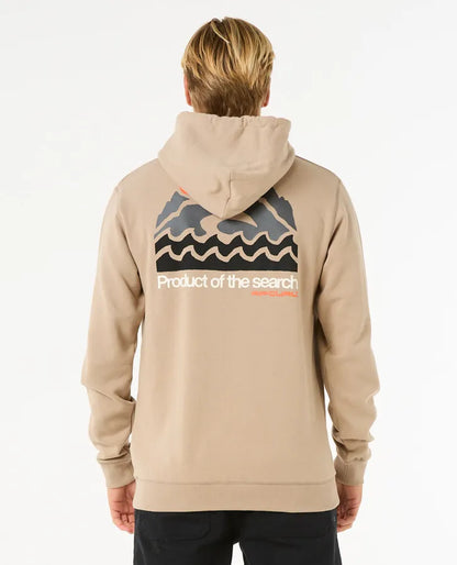 SEARCH ZIP THRU HOOD
