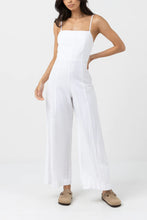 Load image into Gallery viewer, ANDRES WIDE LEG JUMPSUIT
