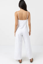 Load image into Gallery viewer, ANDRES WIDE LEG JUMPSUIT
