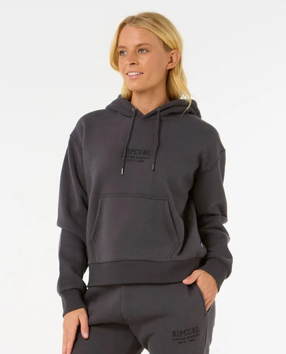 SURF STAPLE RELAXED HOOD