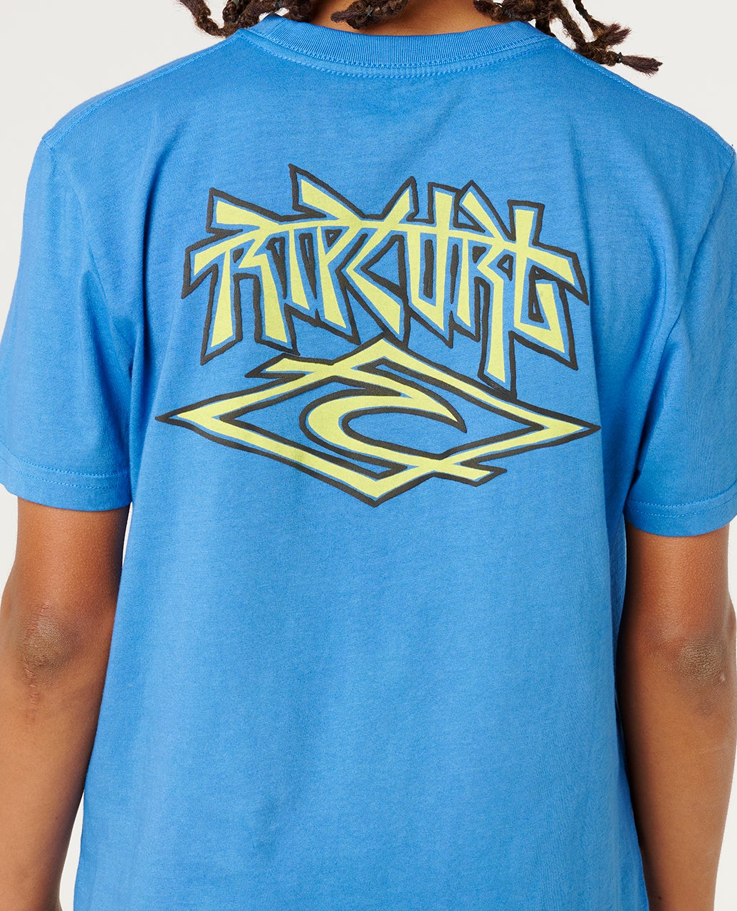 LIQUID TRIPS ARCH TEE-BOY