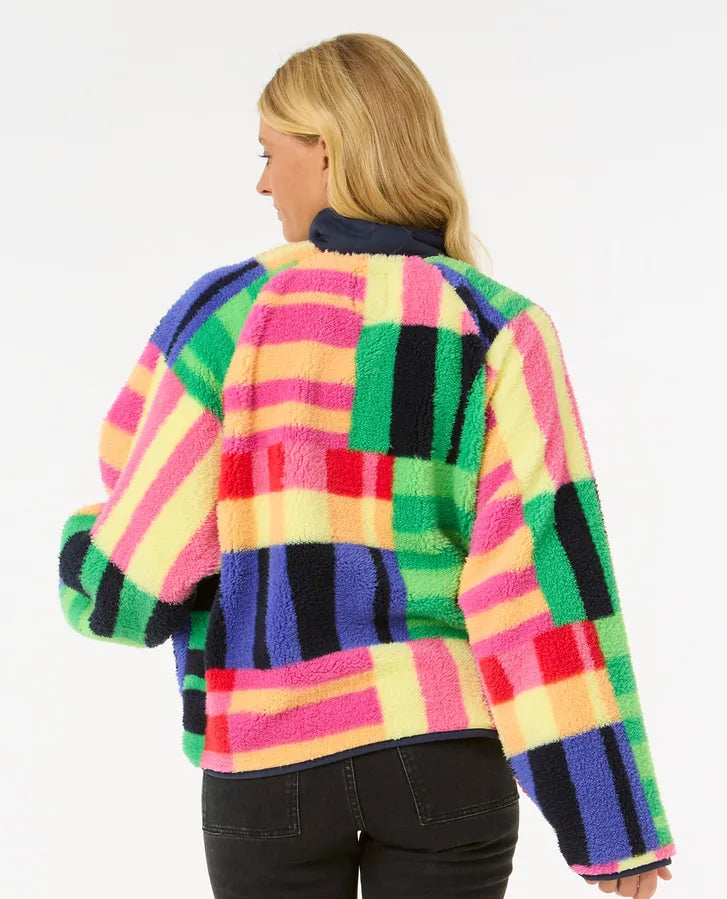 LAS DALIAS POLAR FLEECE