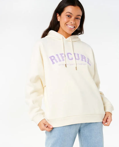 VARSITY HOODIE