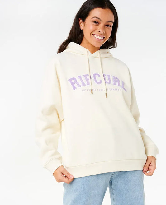 VARSITY HOODIE