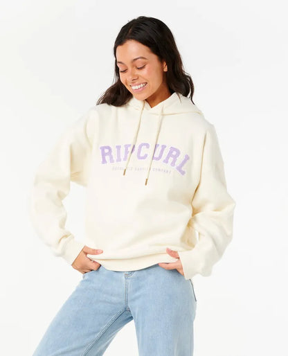 VARSITY HOODIE