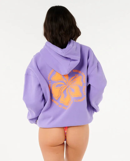 HIBISCUS HERITAGE HOOD
