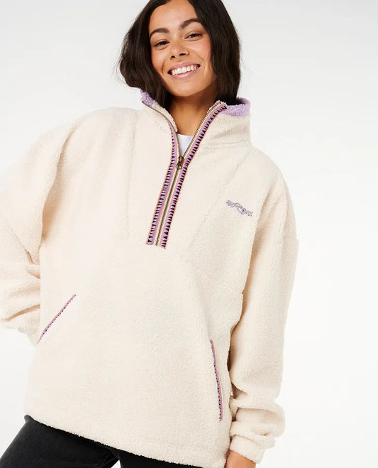 NEON ISLES RETRO POLAR FLEECE