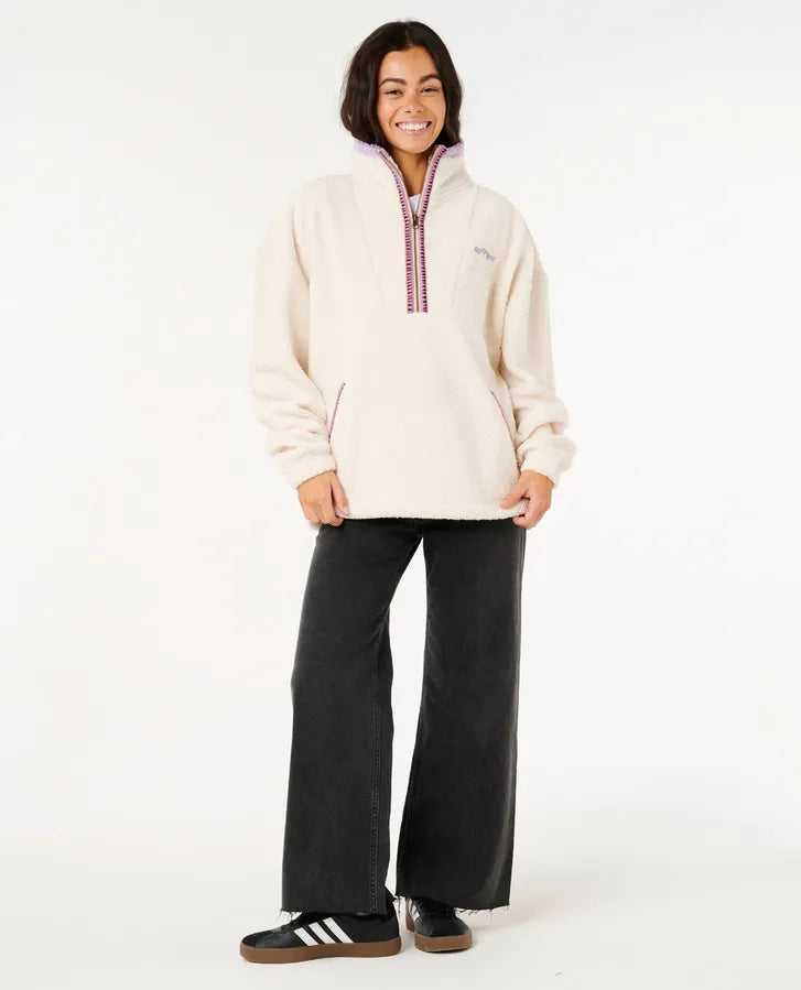 NEON ISLES RETRO POLAR FLEECE