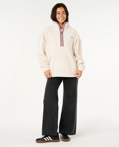 NEON ISLES RETRO POLAR FLEECE