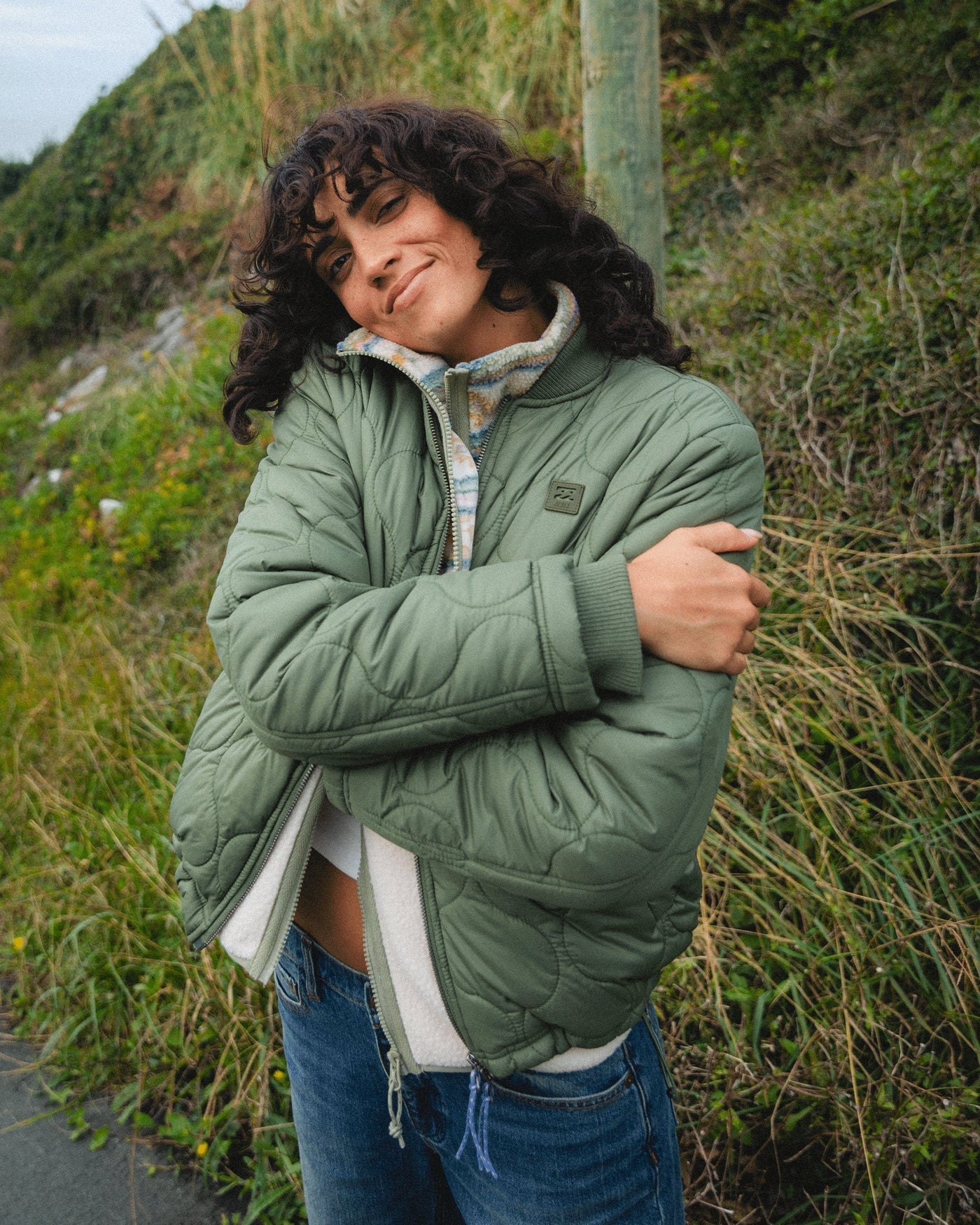 CUESTA BOMBER