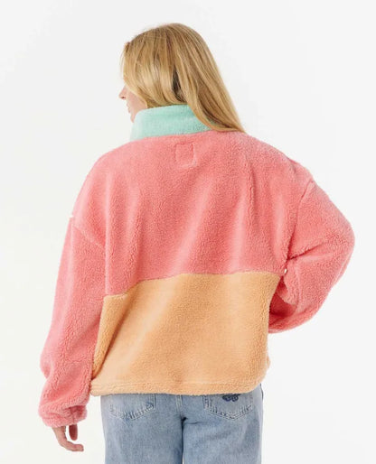 BLOCK PARTY POLAR FLEECE