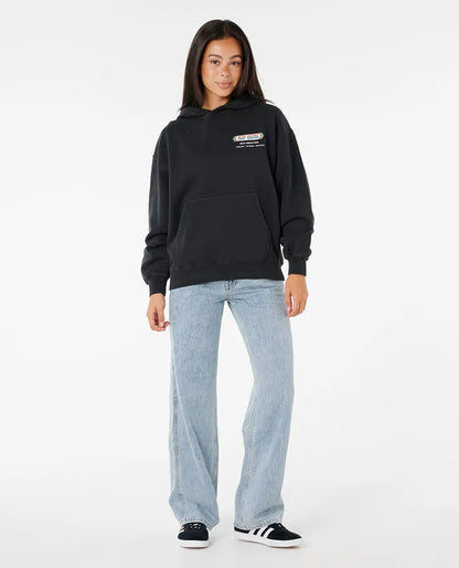 BELLS BEACH PRO OVERSIZE HOOD
