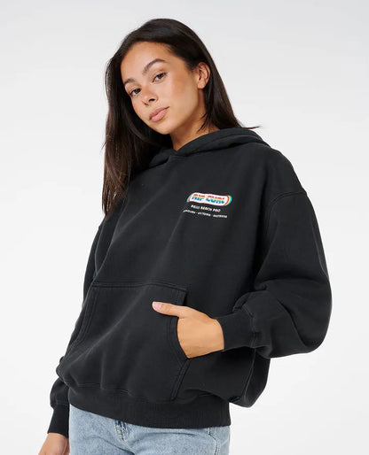 BELLS BEACH PRO OVERSIZE HOOD