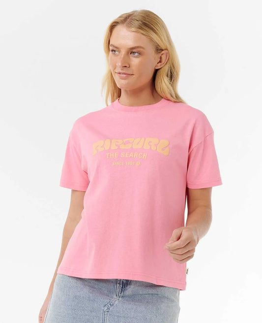 SURF PUFF RELAXED TEE