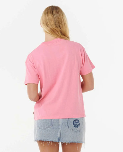 SURF PUFF RELAXED TEE